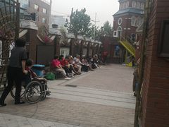 -大连市基督教玉光街礼拜堂