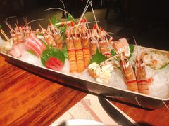 -Mr.Fish鱼鲜生海鲜放题(高德置地冬广场店)