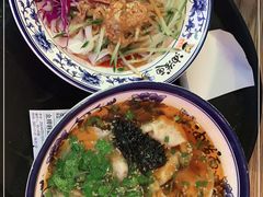 -陕味食族油泼面·小炒盖码面(双榆树店)