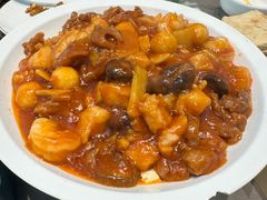 -黑窑厂糖油饼烤鸭·清真菜(黑窑厂街店)