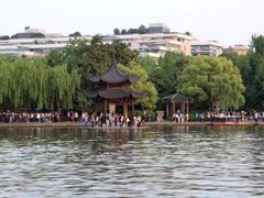 -西湖游船