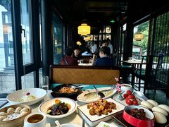 -柳莺湖上·湖景餐厅·江南菜(西湖店)