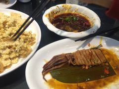 -刘胖子家常菜·蹄花焖藕(中南店)