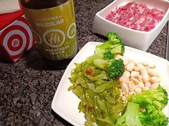 -海底捞火锅(崇文门新世界百货店)