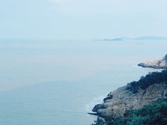 -温岭石塘海边