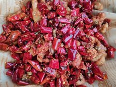 -粉墨特色菜·烧烤音乐酒馆
