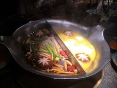 红颜花胶鸡锅-湊湊火锅·茶憩(东城万达店)
