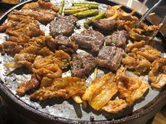 -胖记烤肉(江汉路店)