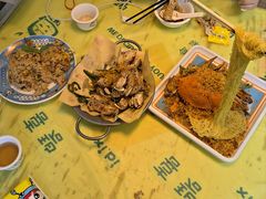 -桥东喜碧海鲜街(水东街店)