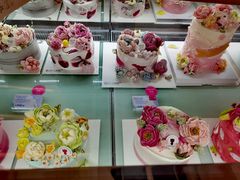零售区-BONCAKE裱花蛋糕(万象汇店)