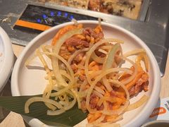 -新石器烤肉(周浦万达店)