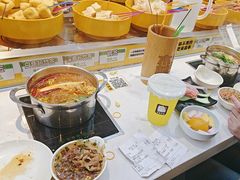 -森季旋转火锅(怀远门店)