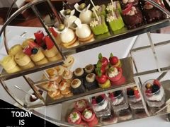 香莓下午茶-上海和平饭店华懋阁 Cathay Room