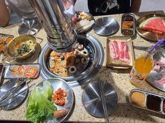 -姜胖胖无限自助烤肉(光明万达店)