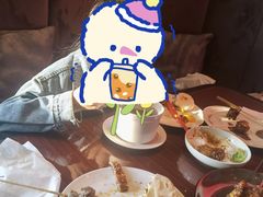 -西安W酒店·WEI全味西餐厅