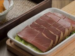 鸭血-马头巷·食景园(苏州总店)