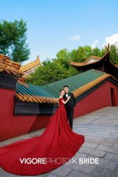 -雪中彩影婚纱摄影·微光艺术中心