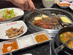 -木槿花韩式炭烤·熟成肉工坊(孙文东路店)