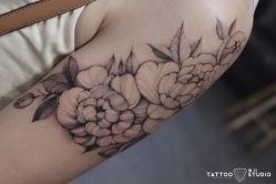 -飛凡TATTOO纹身•原创