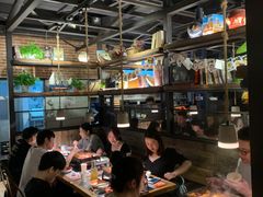 大堂-探鱼·鲜青椒爽麻烤鱼(番禺万达店)