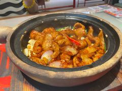 -恭喜上堓砂锅焗·海鲜大排档(闵行龙湖店)