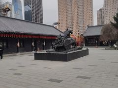 -锡伯族家庙