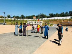-白鹿原影视城