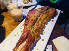 苏尼特秘制烤羊腿-三个蒙古大叔烤羊肉串(吴中路店)