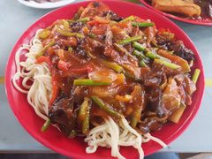 -舌尖尖牛肉面(甘南路店)