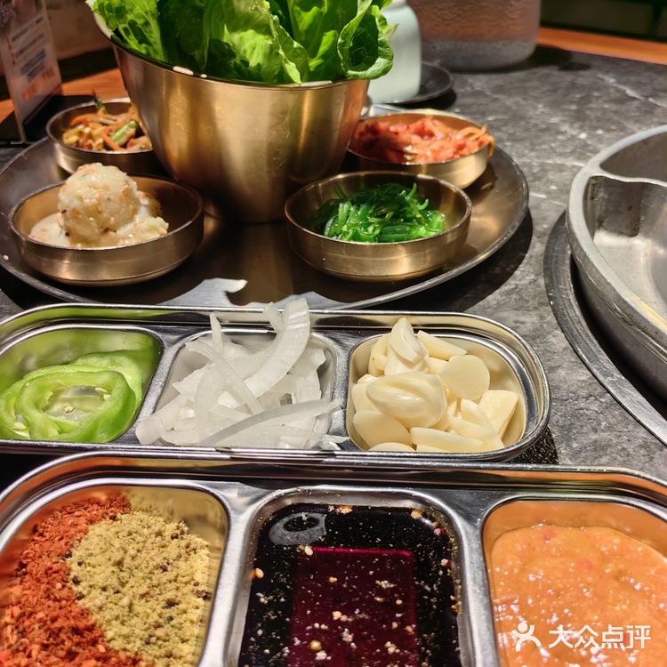 try try玖耀里最好吃的烤肉‼️