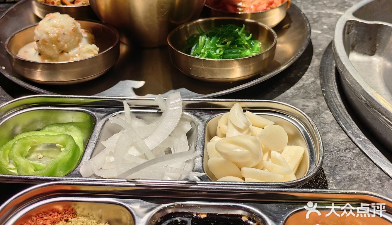 try try玖耀里最好吃的烤肉‼️