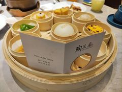 -陶兰居·手工点心·粤菜(圆融时代广场店)