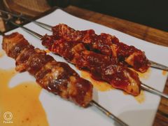 -白玉·朝鲜族烤串(南山店)