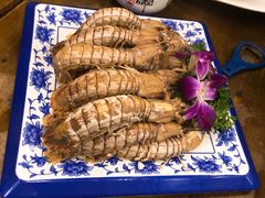 -老东镇啤酒屋海鲜加工·蒸汽海鲜·海鲜烧烤(台东店)