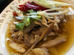 -胖老汉椒麻鸡清真新疆菜(西御街店)