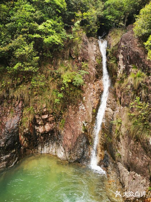 布袋山风景区图片
