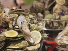 -广州中心皇冠假日酒店-环市食坊·海鲜自助餐厅