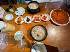 -长寿参鸡汤(朝韩风情街店)