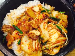 iphone_upload_pic-第二外国语学院-韩国餐厅(朝阳路店)