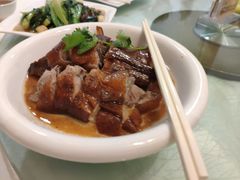 金牌烧鹅-今生友约酒家(大石城店)