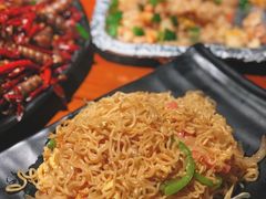 -曼听小寨海鲜烧烤(锦绣mini店)