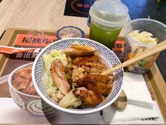 -吉野家(复兴路第二餐厅店)