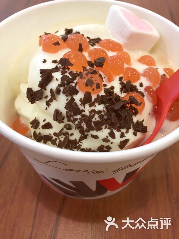 kiwi新西兰酸奶冰激凌(万象城店)kiwi图片 - 第7张