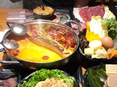 -呷哺呷哺 黄金牧场 (大港油田幸福广场店)