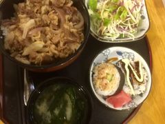日式牛井饭-京和风.日式家庭料理(京和风食堂大仓店)