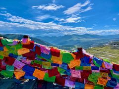 -折多山