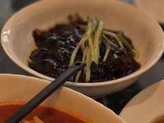 炸酱面-桃园中华料理炸酱面(燕儿岛路店)