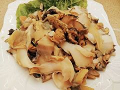 螺肉拼盘-渔中舟海鲜大排档(普陀沈家门店)