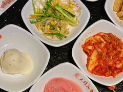 -木槿花韩式炭烤·熟成肉工坊(孙文东路店)