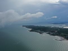 -江山半岛白浪滩景区